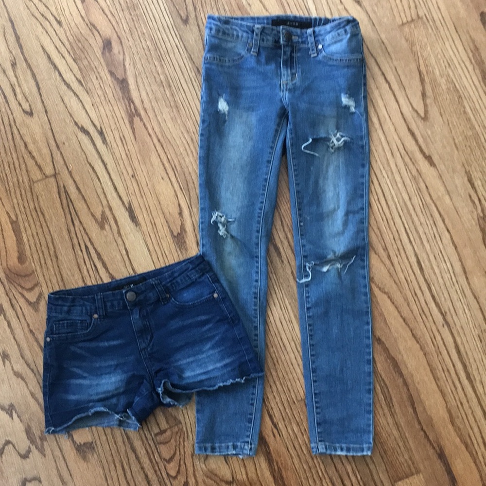 Girls Joe’s Jeans & Shorts